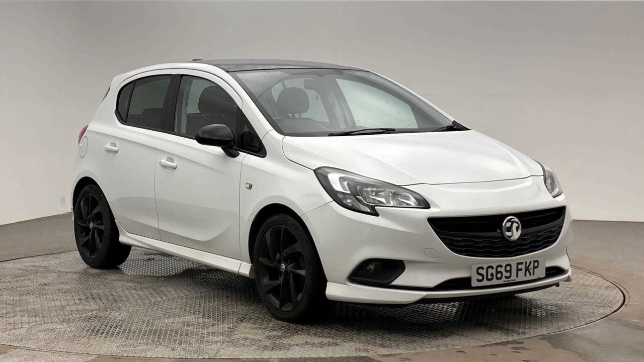 2019 VAUXHALL CORSA for sale