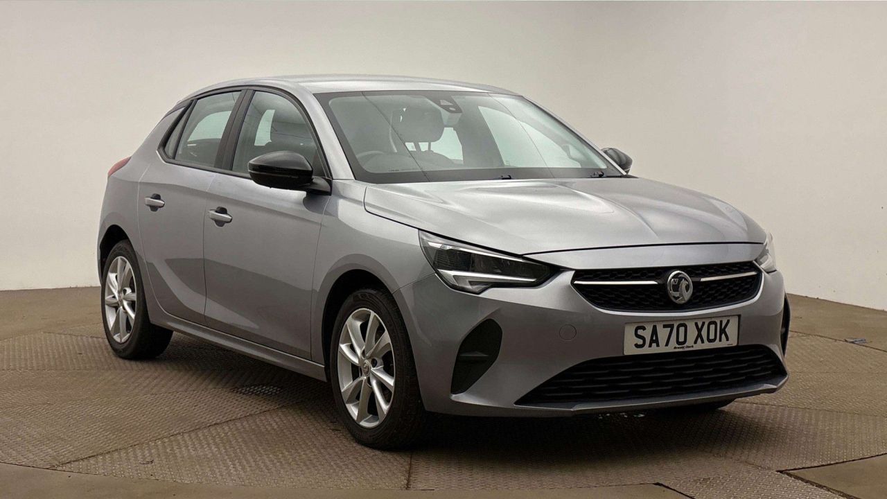2020 VAUXHALL CORSA for sale