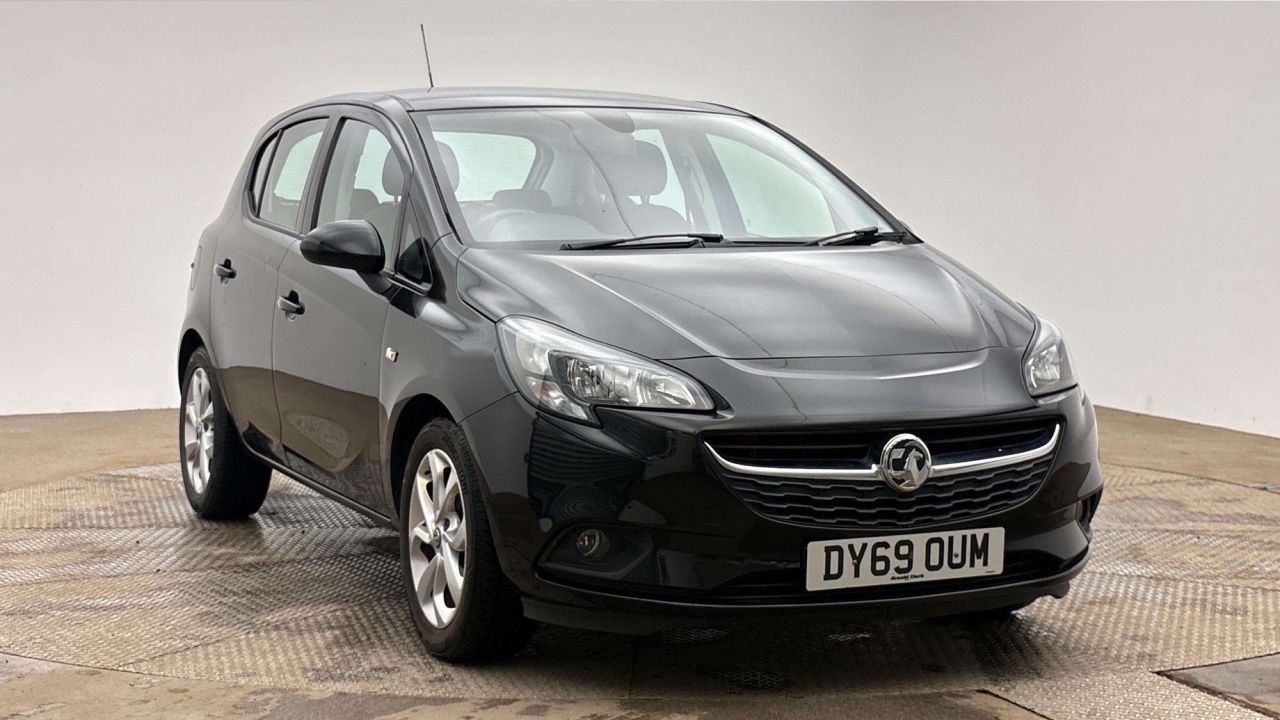 2019 VAUXHALL CORSA for sale