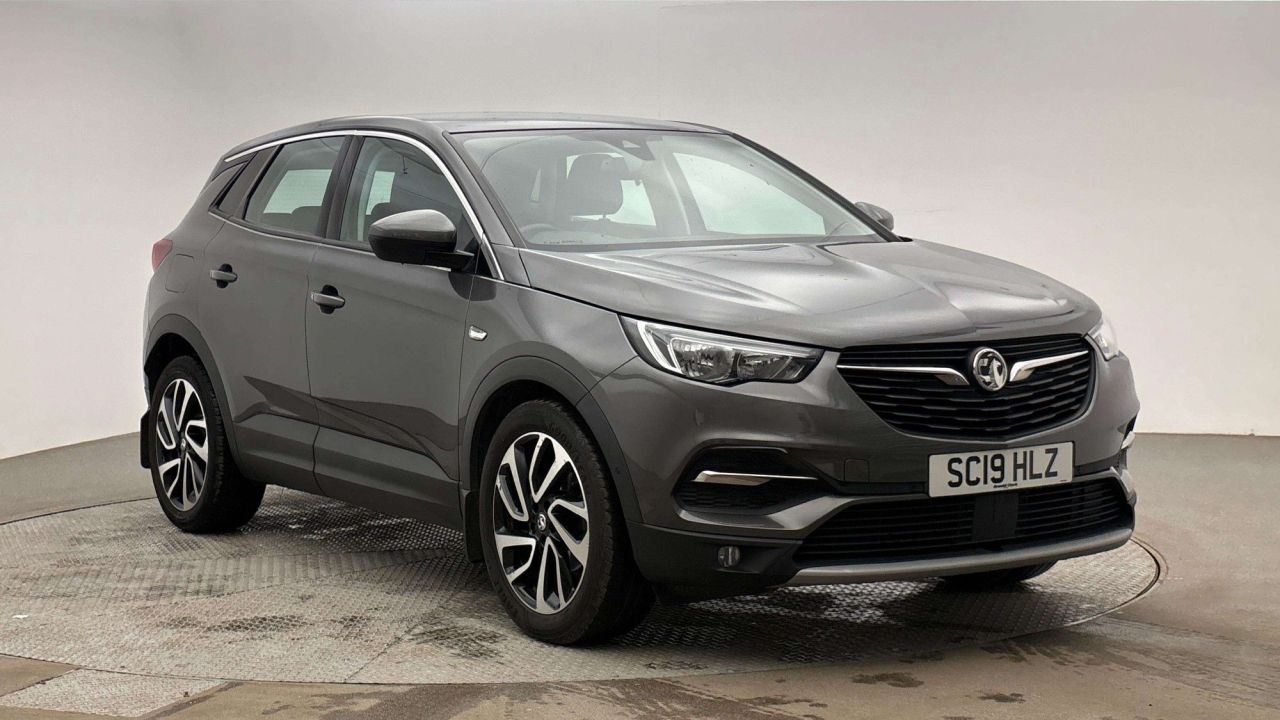 2019 VAUXHALL GRANDLAND X for sale