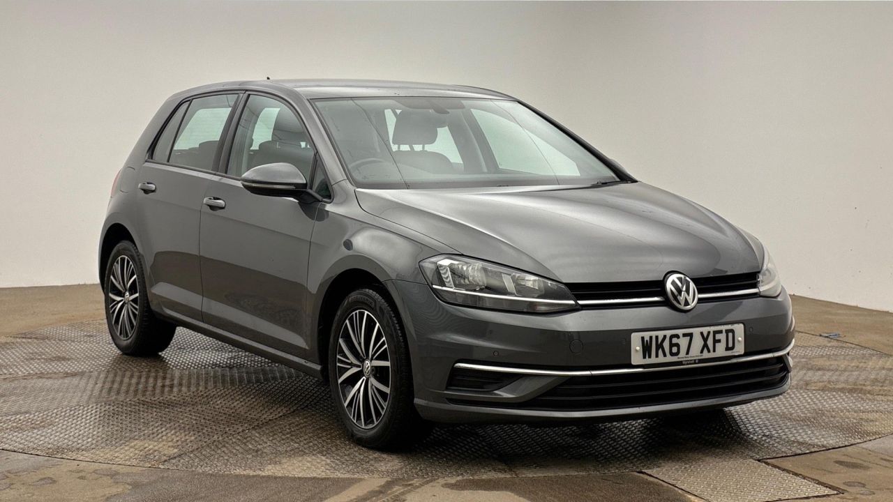 2017 VOLKSWAGEN GOLF for sale