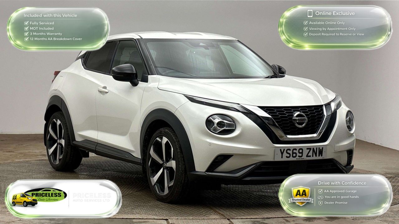 2019 NISSAN JUKE for sale