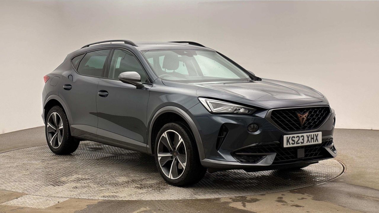 2023 CUPRA FORMENTOR for sale