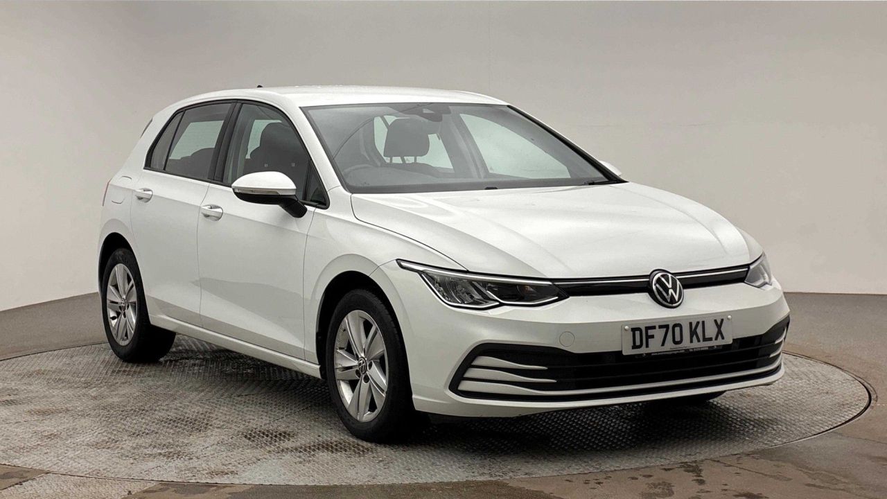 2020 VOLKSWAGEN GOLF for sale