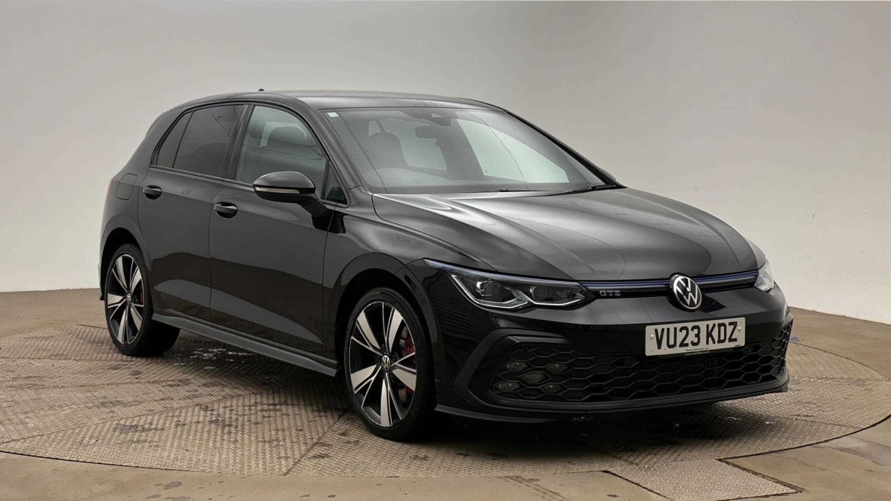 2023 VOLKSWAGEN GOLF for sale