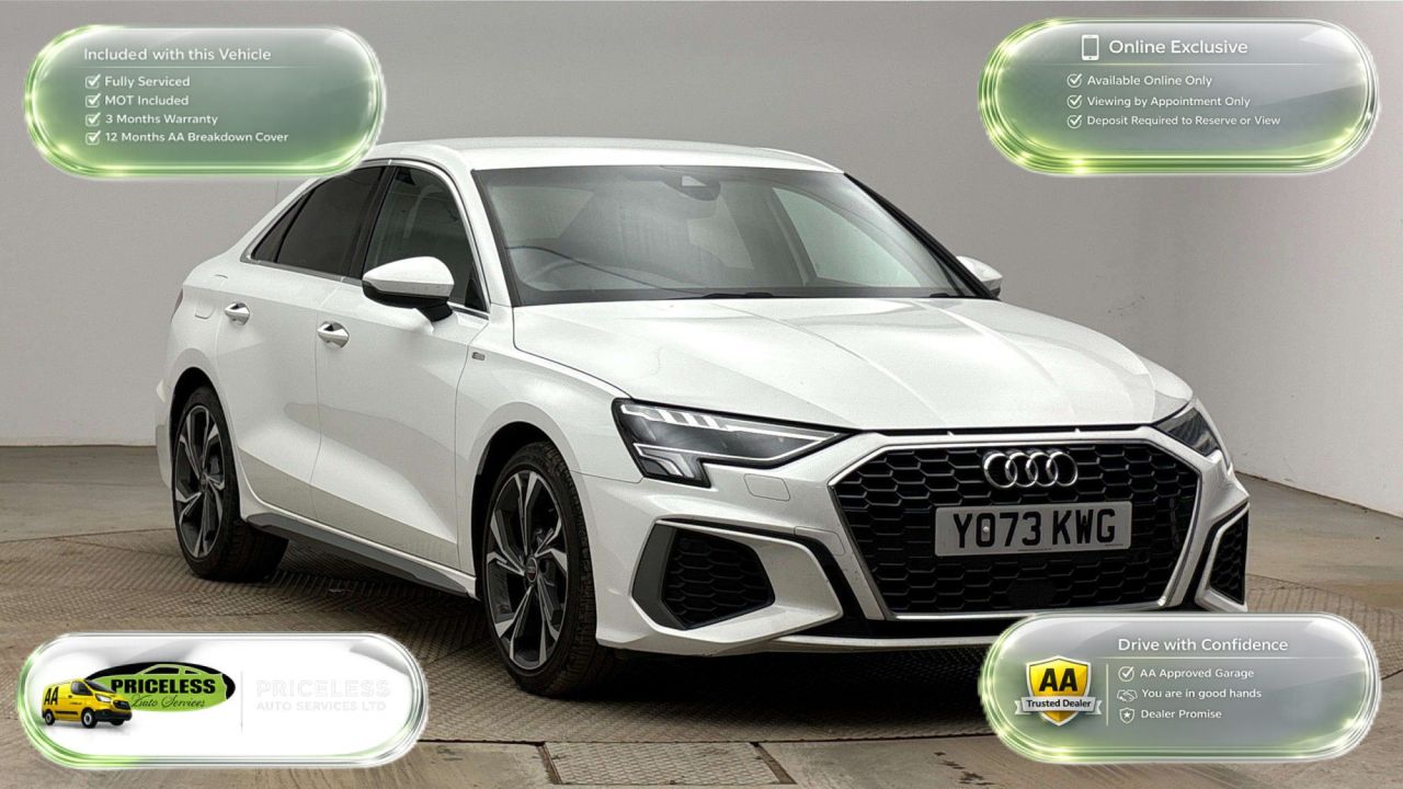 2024 AUDI A3 for sale
