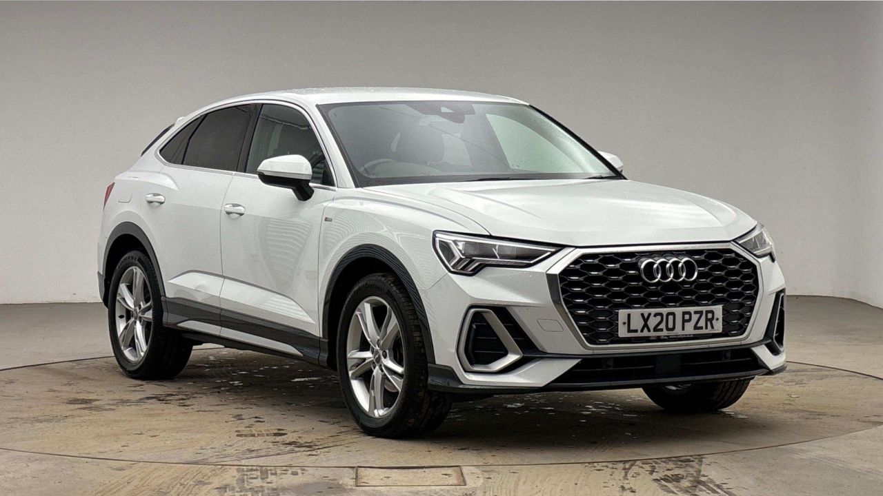 2020 AUDI Q3 for sale