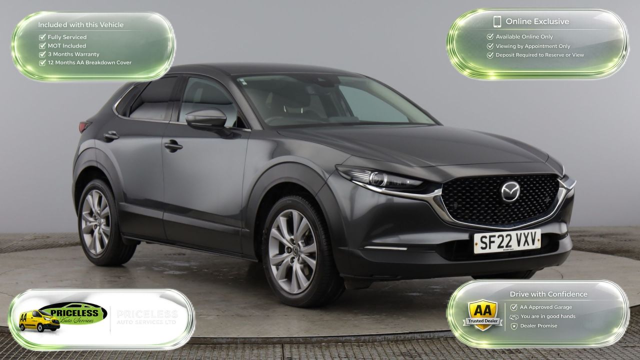2022 MAZDA CX-30 for sale