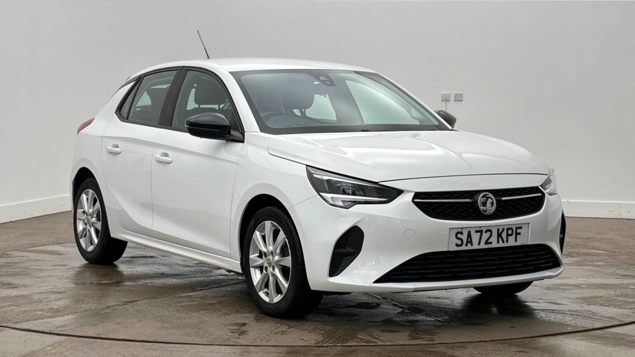2022 VAUXHALL CORSA for sale