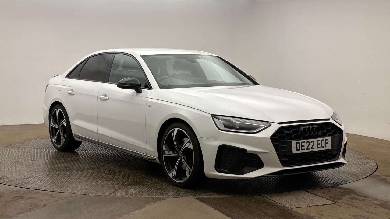 2022 AUDI A4 for sale