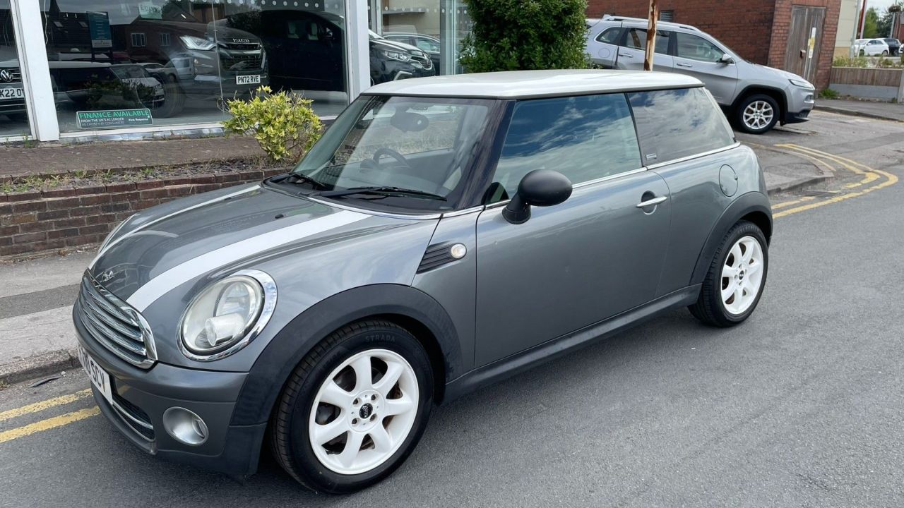 2010 MINI HATCH for sale