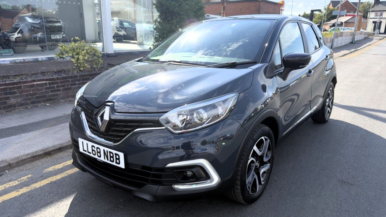 2018 RENAULT CAPTUR for sale