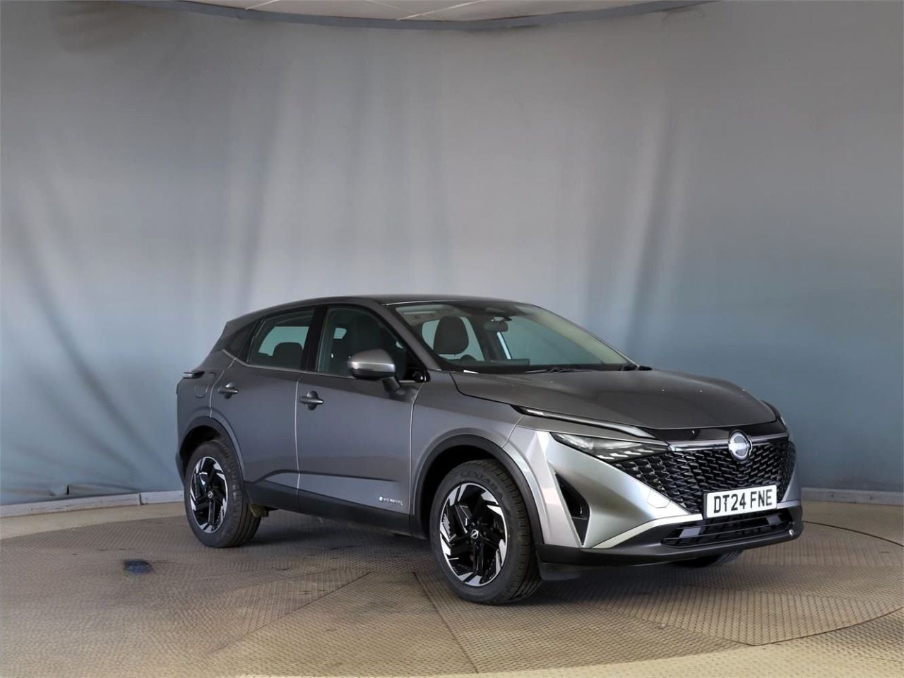 2024 NISSAN QASHQAI for sale