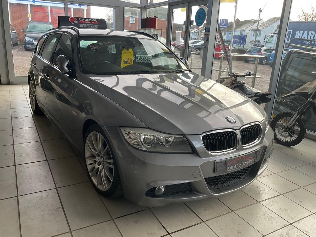 2011 BMW 3 SERIES for sale