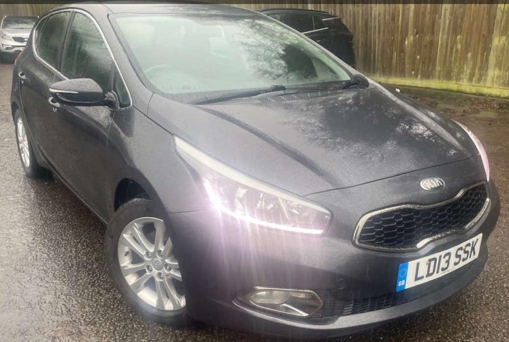 2013 KIA CEED for sale