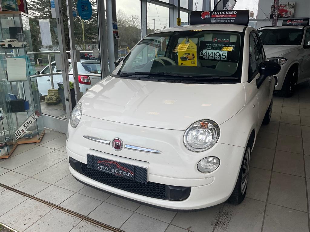 2013 FIAT 500 for sale