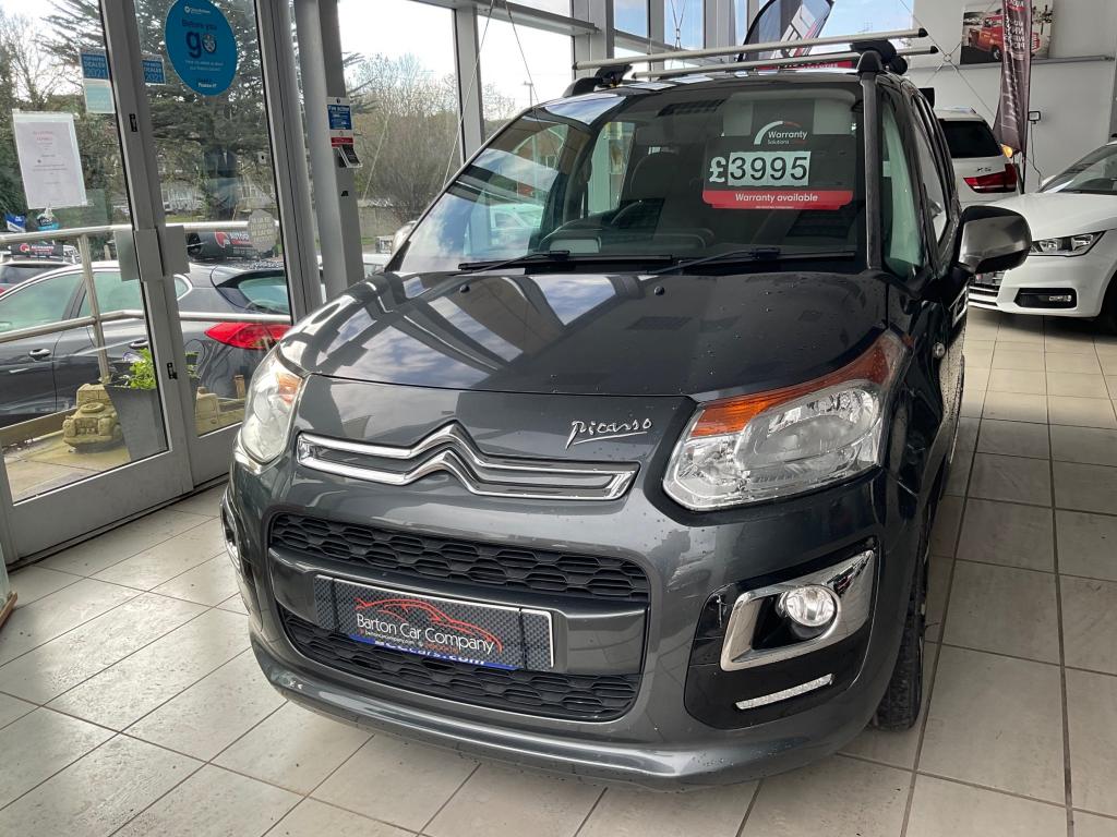 2014 CITROEN C3 PICASSO for sale