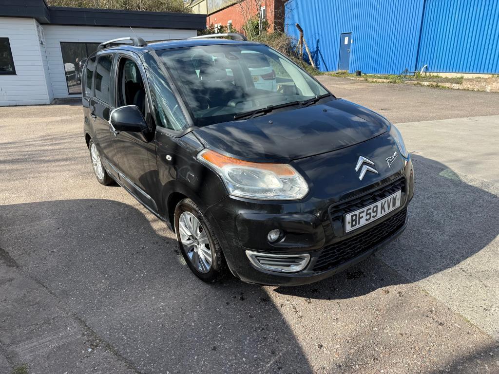 2009 CITROEN C3 PICASSO for sale