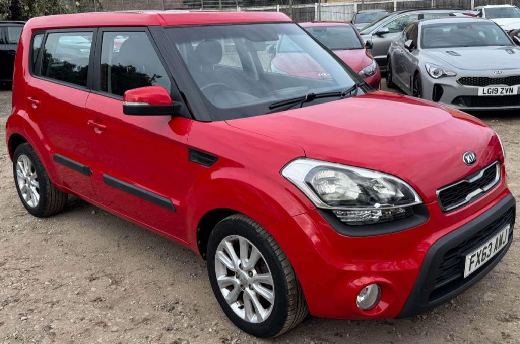 2013 KIA SOUL for sale
