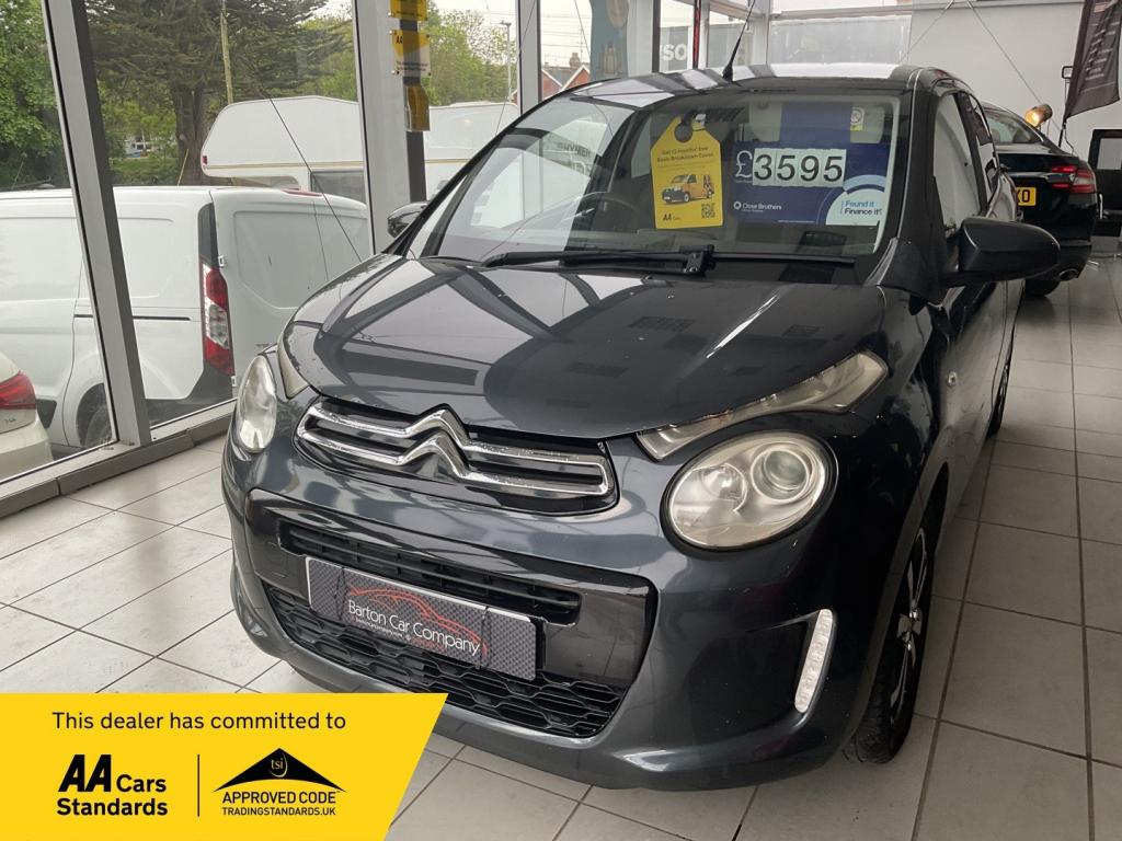 2014 CITROEN C1 for sale