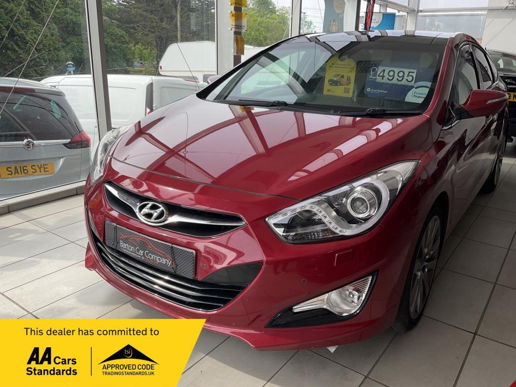 2014 HYUNDAI I40 for sale