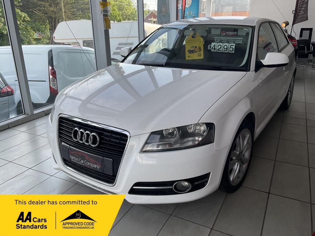 2012 AUDI A3 for sale