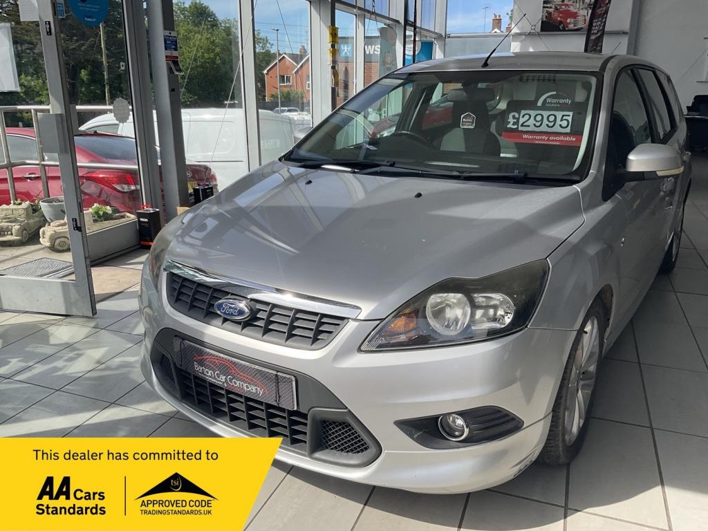 2010 FORD FOCUS for sale
