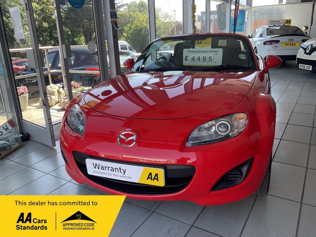 2010 MAZDA MX-5 for sale