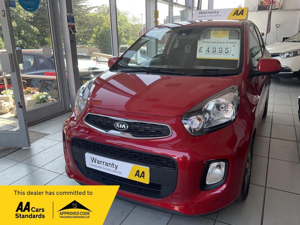 2015 KIA PICANTO for sale