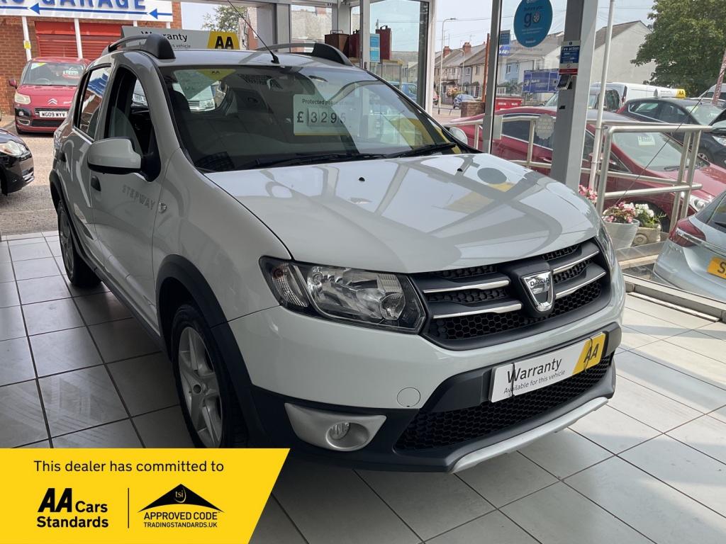 2014 DACIA SANDERO for sale