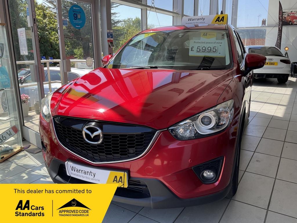 2013 MAZDA CX-5 for sale