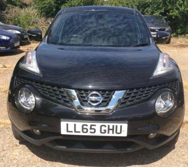 2015 NISSAN JUKE for sale