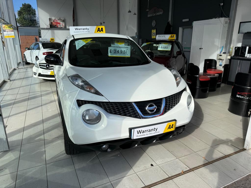2014 NISSAN JUKE for sale