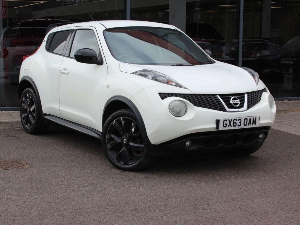 2013 NISSAN JUKE for sale