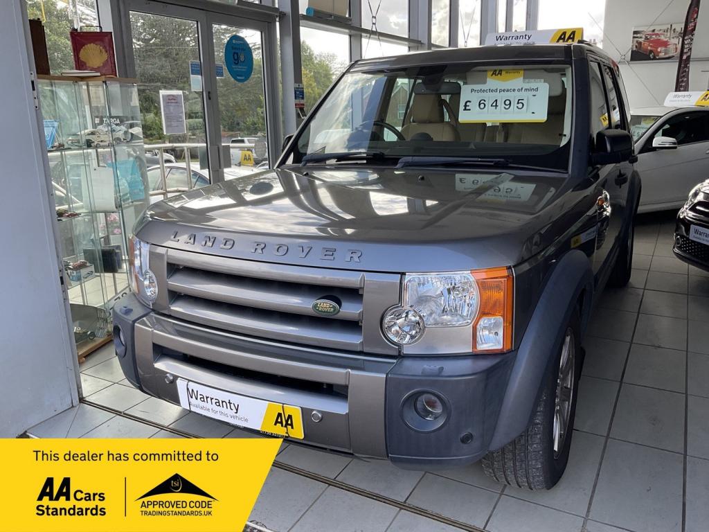 2013 LAND ROVER DISCOVERY for sale