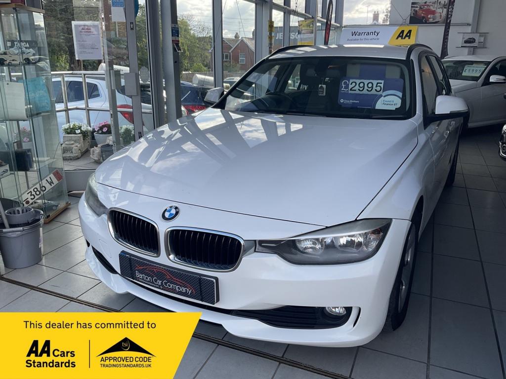 2013 BMW 3 SERIES for sale