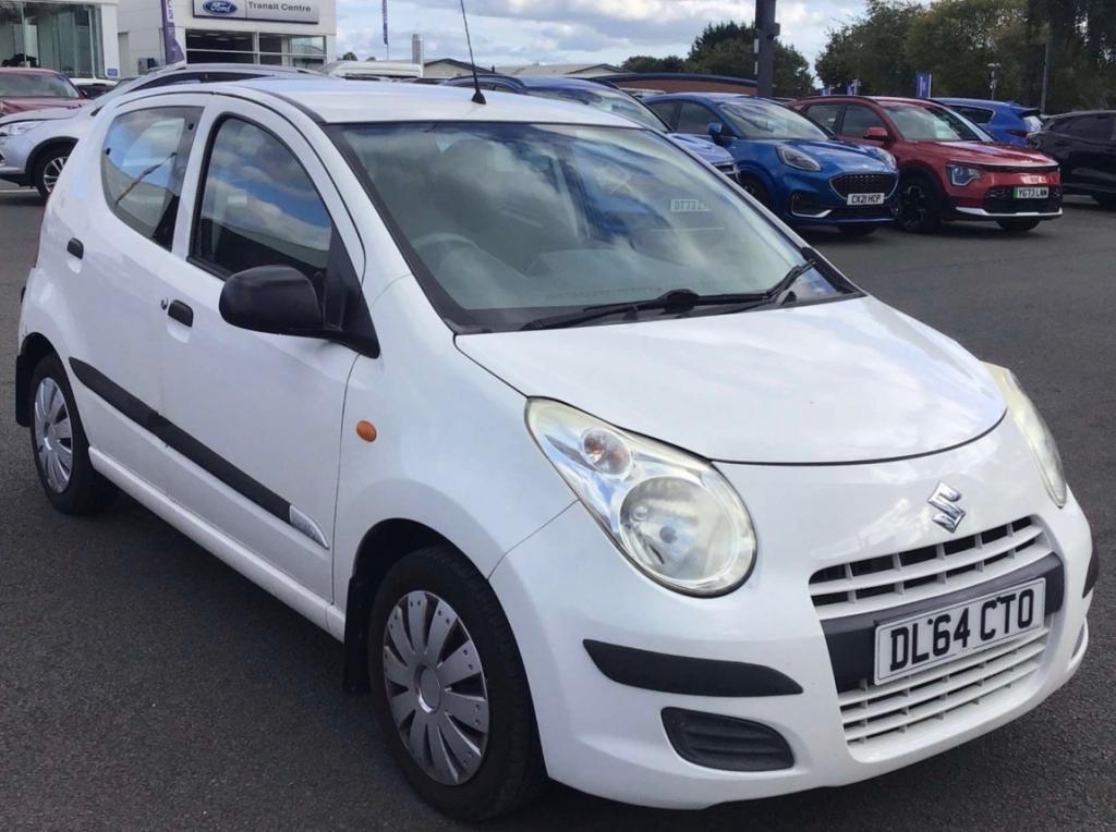 2014 SUZUKI ALTO for sale