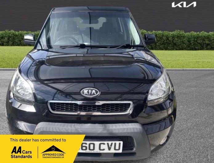 2010 KIA SOUL for sale