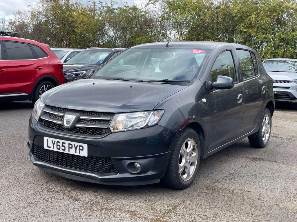 2016 DACIA SANDERO for sale