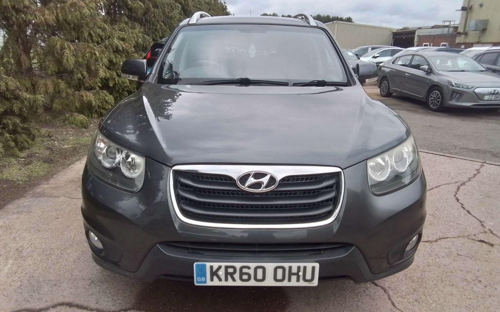 2011 HYUNDAI SANTA FE for sale
