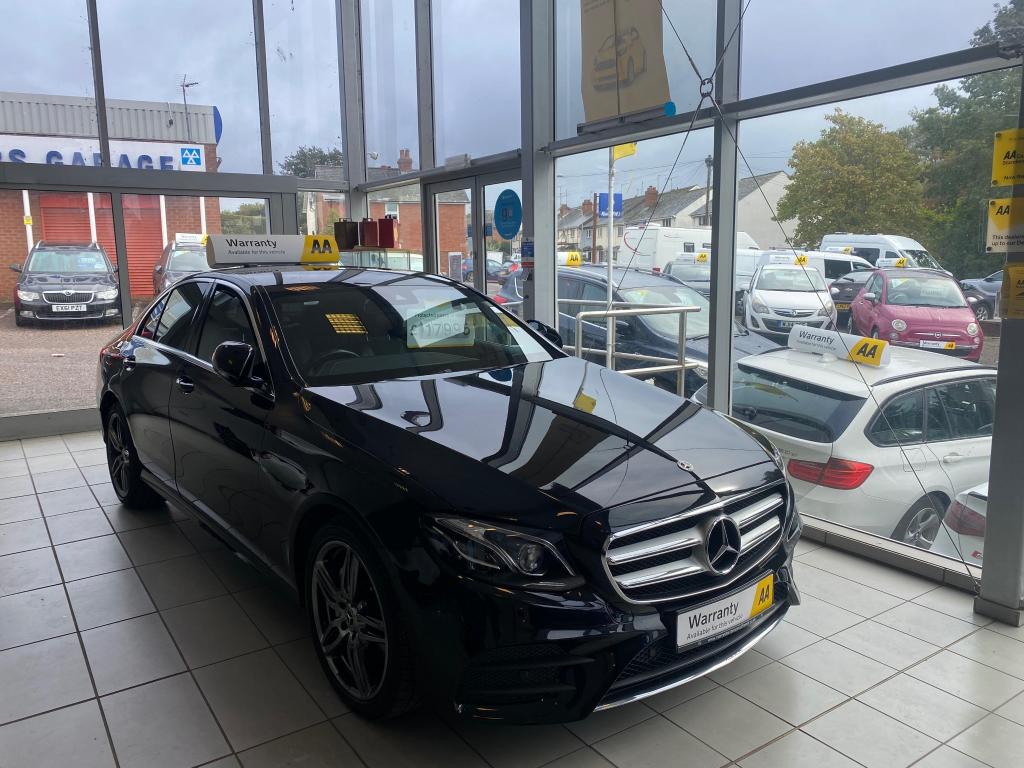 2019 MERCEDES-BENZ E-CLASS for sale
