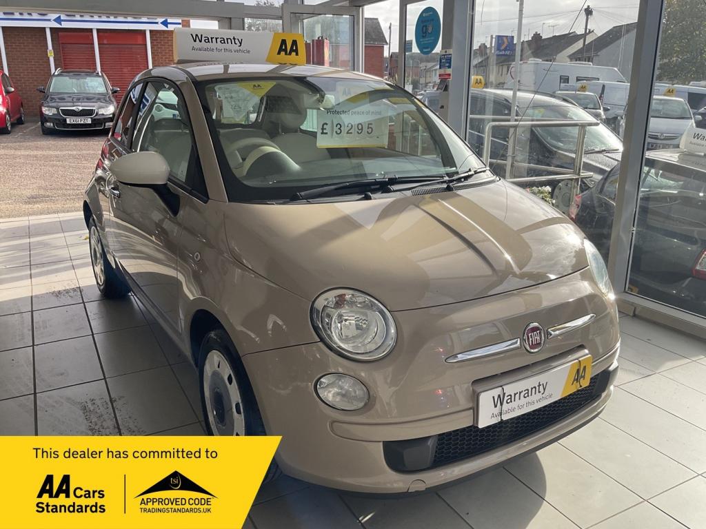 2013 FIAT 500 for sale