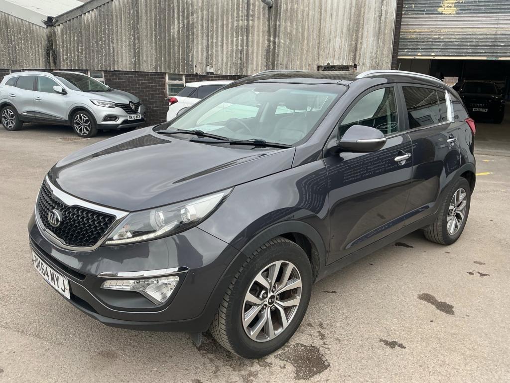 2014 KIA SPORTAGE for sale