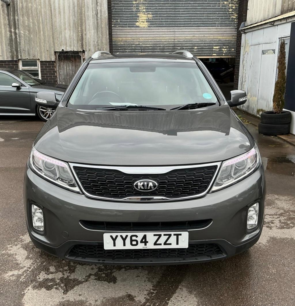 2015 KIA SORENTO for sale