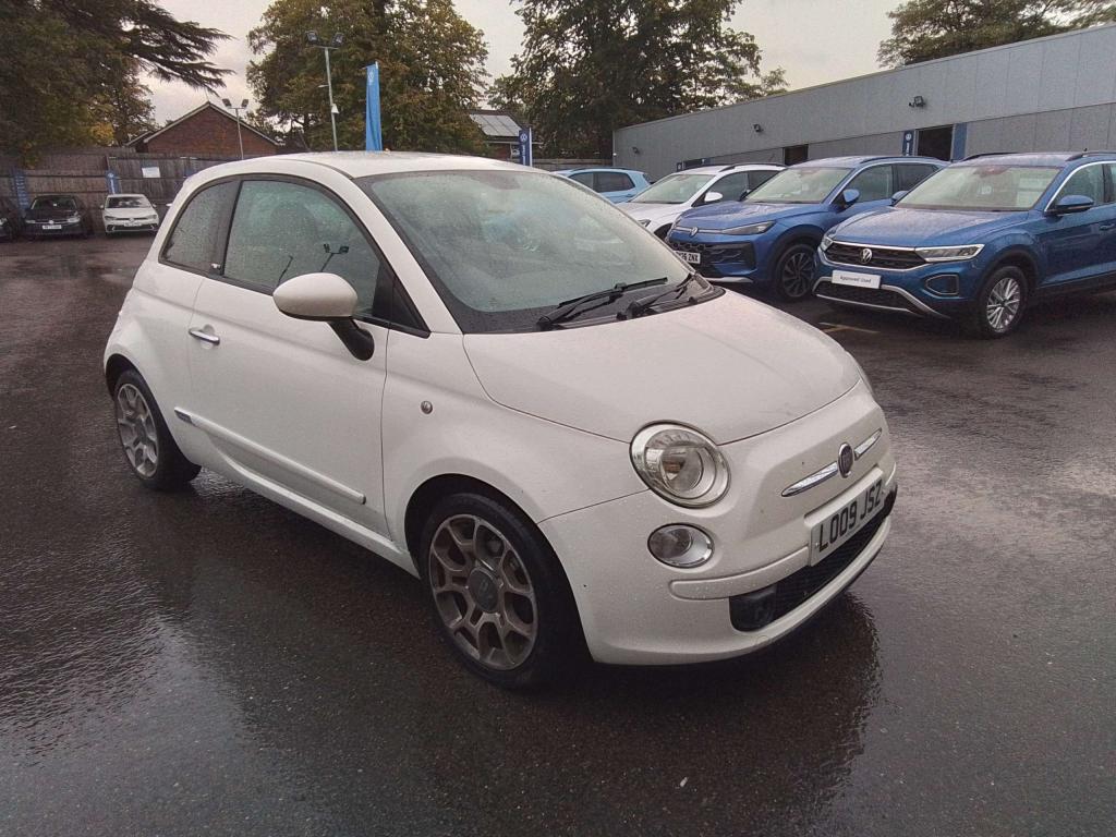 2009 FIAT 500 for sale