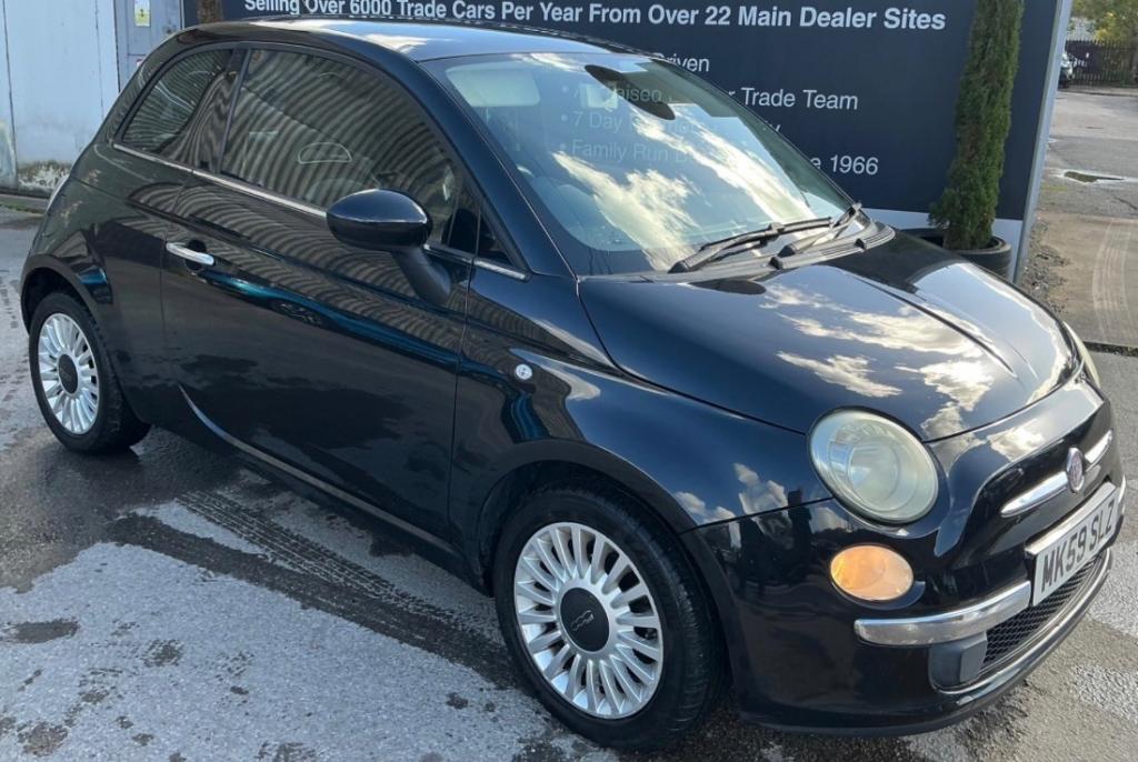2009 FIAT 500 for sale