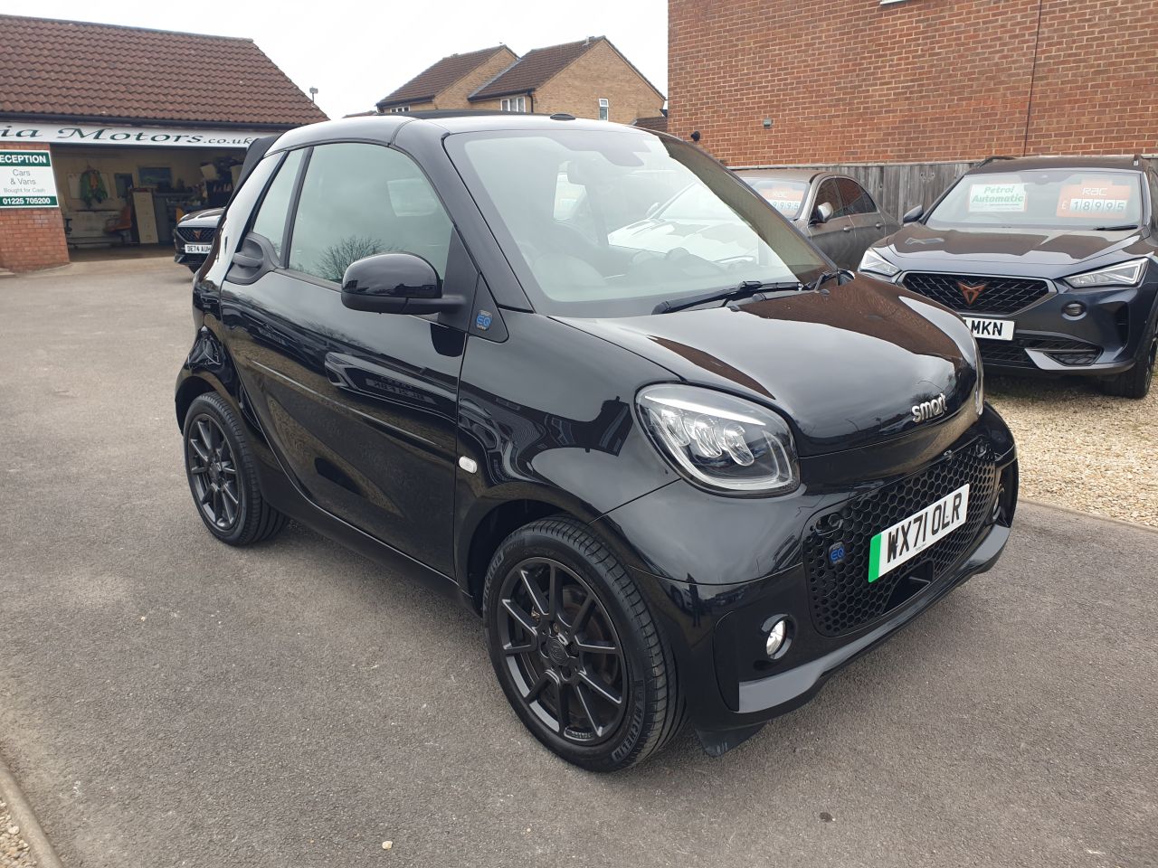 2021 SMART FORTWO for sale