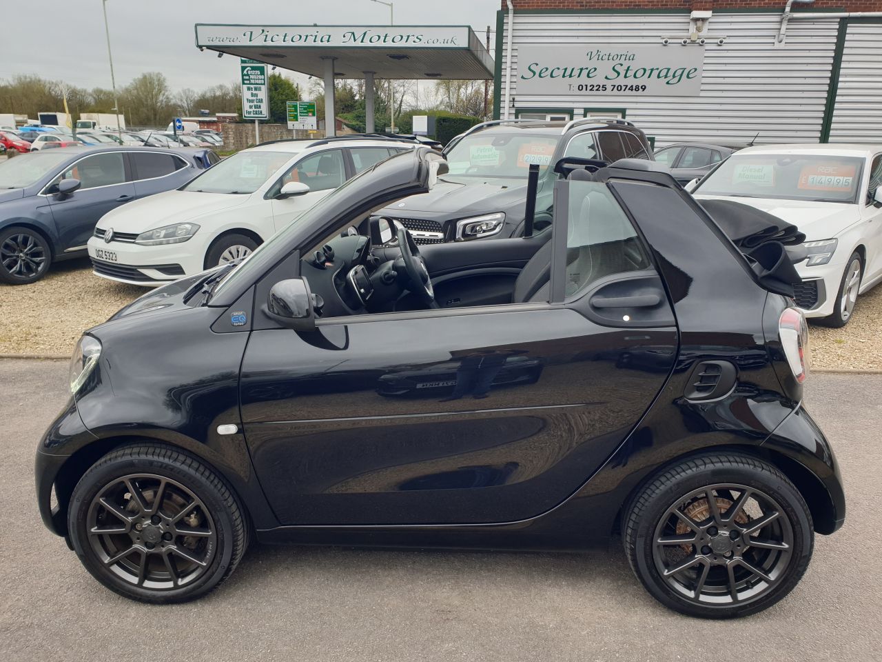 2021 SMART FORTWO for sale
