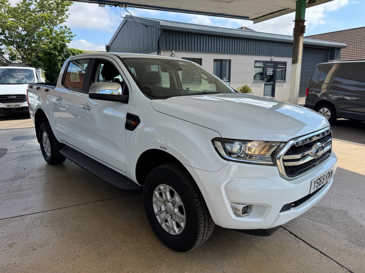 2019 FORD RANGER for sale