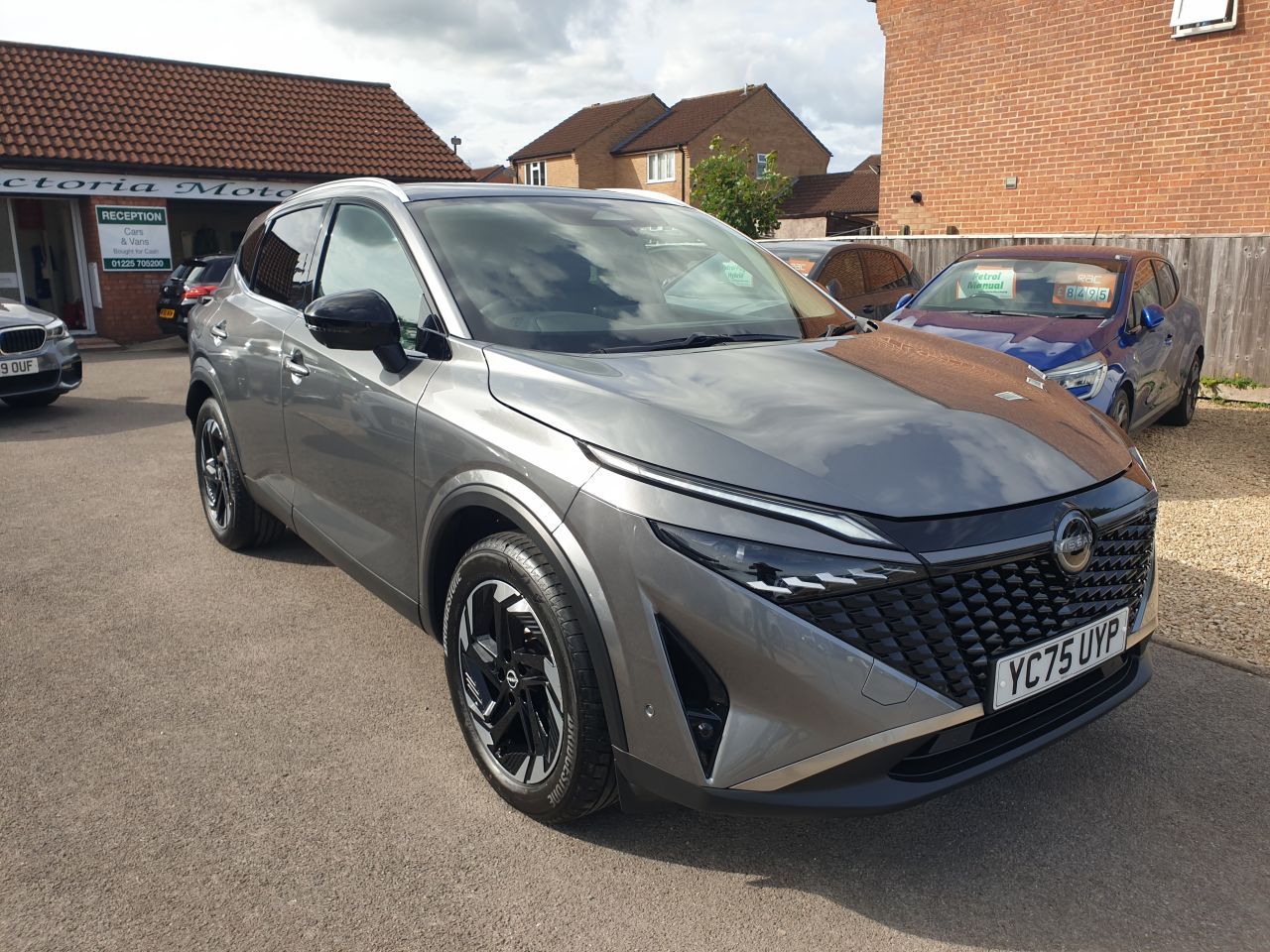2025 NISSAN QASHQAI for sale